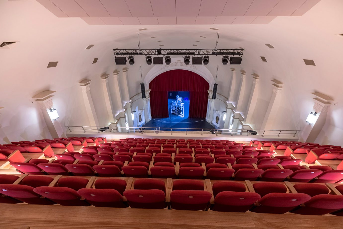 Galería Teatro Regional Cervantes