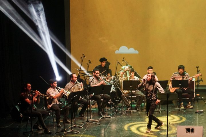 Festival «Contracorriente» inauguró su séptima versión desde el Teatro Regional Cervantes de Valdivia