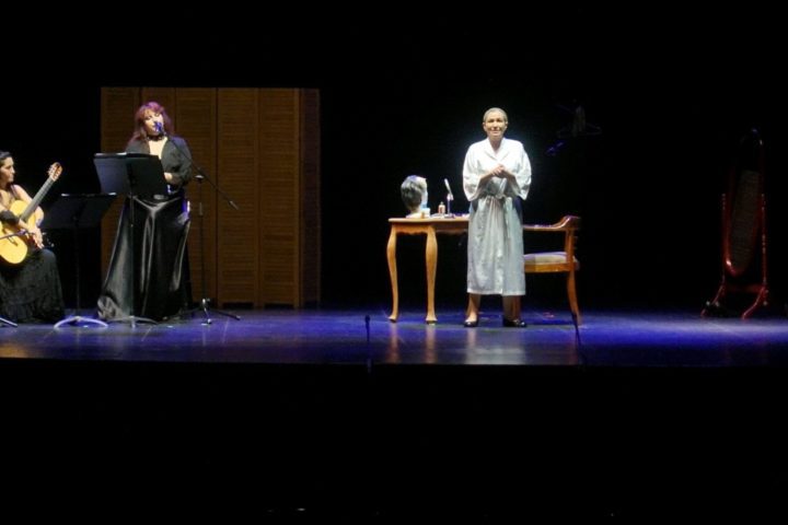 Exitoso debut de «De Cómo Me Convertí En Mistral» en el Teatro Regional Cervantes