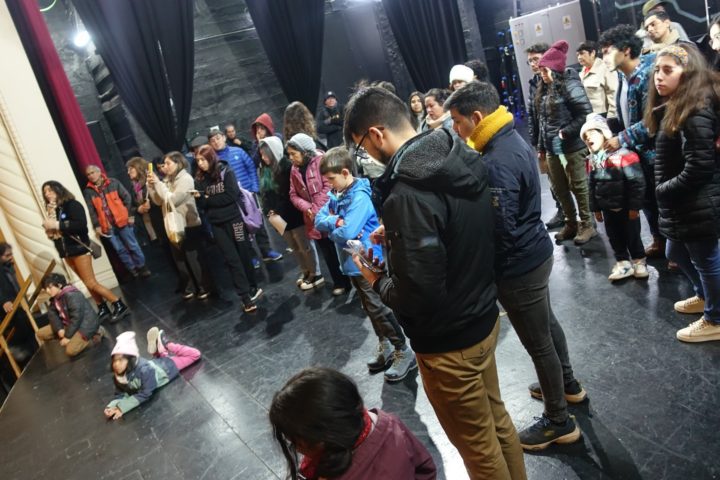 Día de Los Patrimonios 2023 contó con gran afluencia de público en el Teatro Regional Cervantes