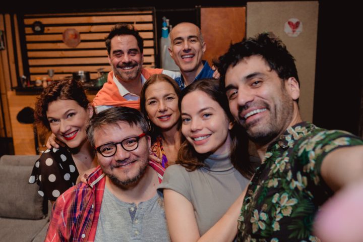 Exitosa comedia “Perfectos Desconocidos” llega al Teatro Regional Cervantes de Valdivia