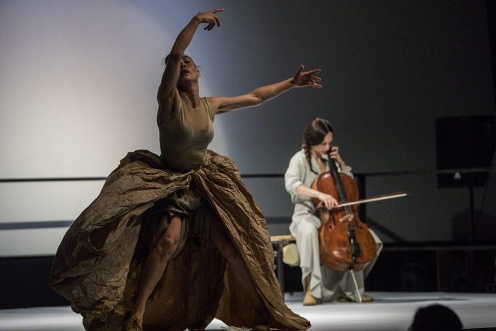 “Antípodas”: exitoso espectáculo de flamenco se presentará en el Teatro Regional Cervantes de Valdivia