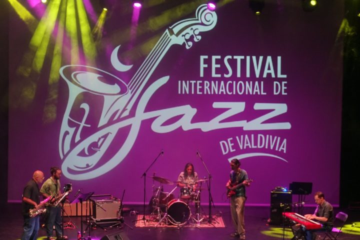 Finalizó XXIII Festival Internacional de Jazz en Teatro Regional Cervantes