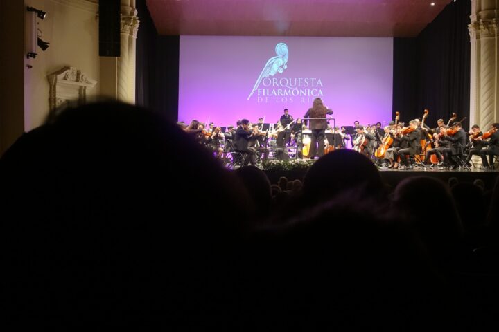 Orquesta Filarmónica de Los Ríos retorna al Teatro Regional Cervantes con: “Una noche en la Ópera”