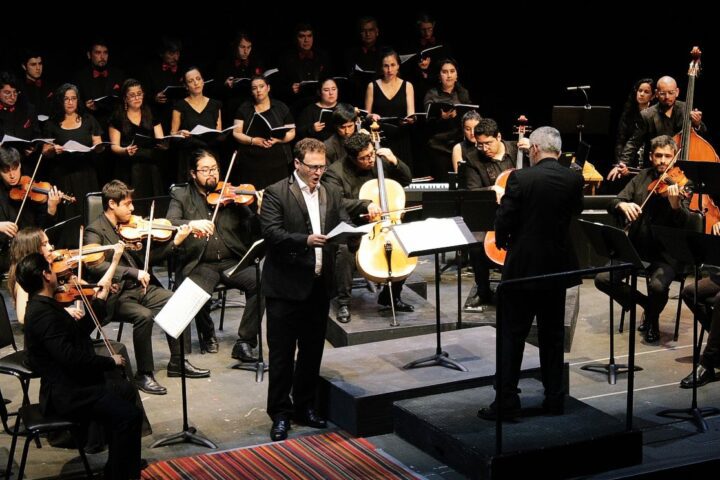 OCV: Fandango! Quinteto con Guitarra y Deceto en el Teatro Regional Cervantes de Valdivia