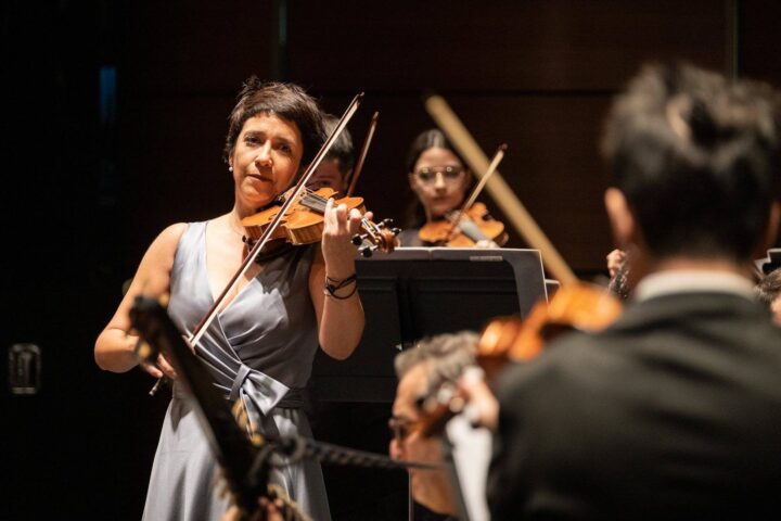 Talento local realizará concierto junto a destacado pianista en el Teatro Regional Cervantes