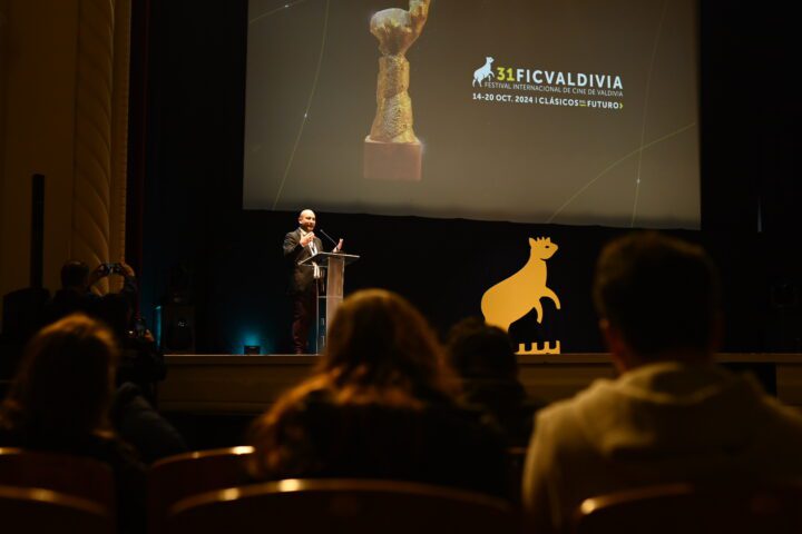 “¡Aoquic iez in Mexico! ¡Ya México no existirá más!” de Annalisa Quagliata obtuvo el máximo galardón en la 31º edición del Festival Internacional de Cine de Valdivia