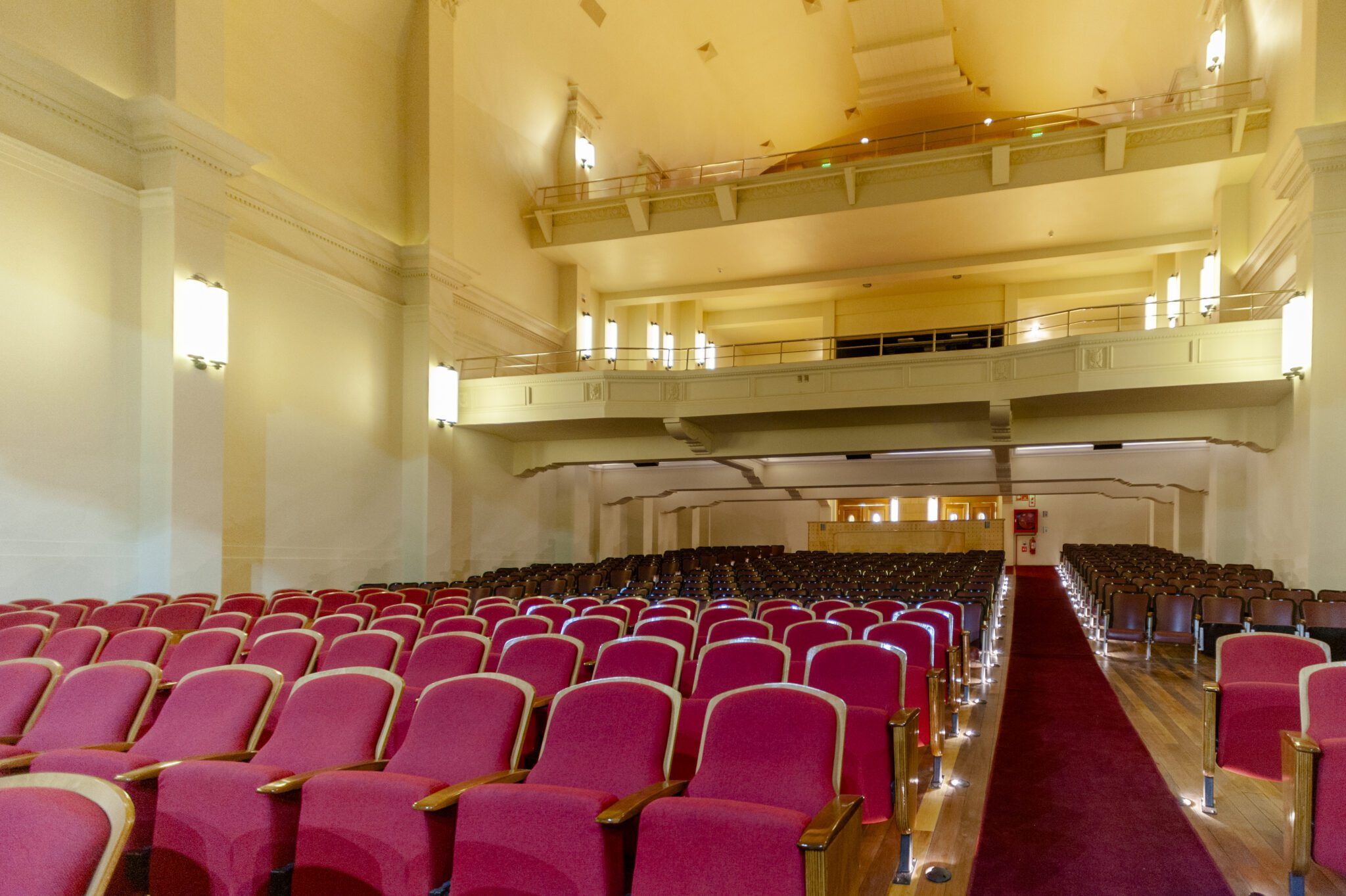 Teatro Regional Cervantes